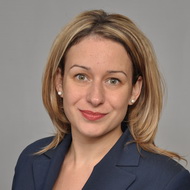 Chief Assist. Prof. Milena Ivanova PhD